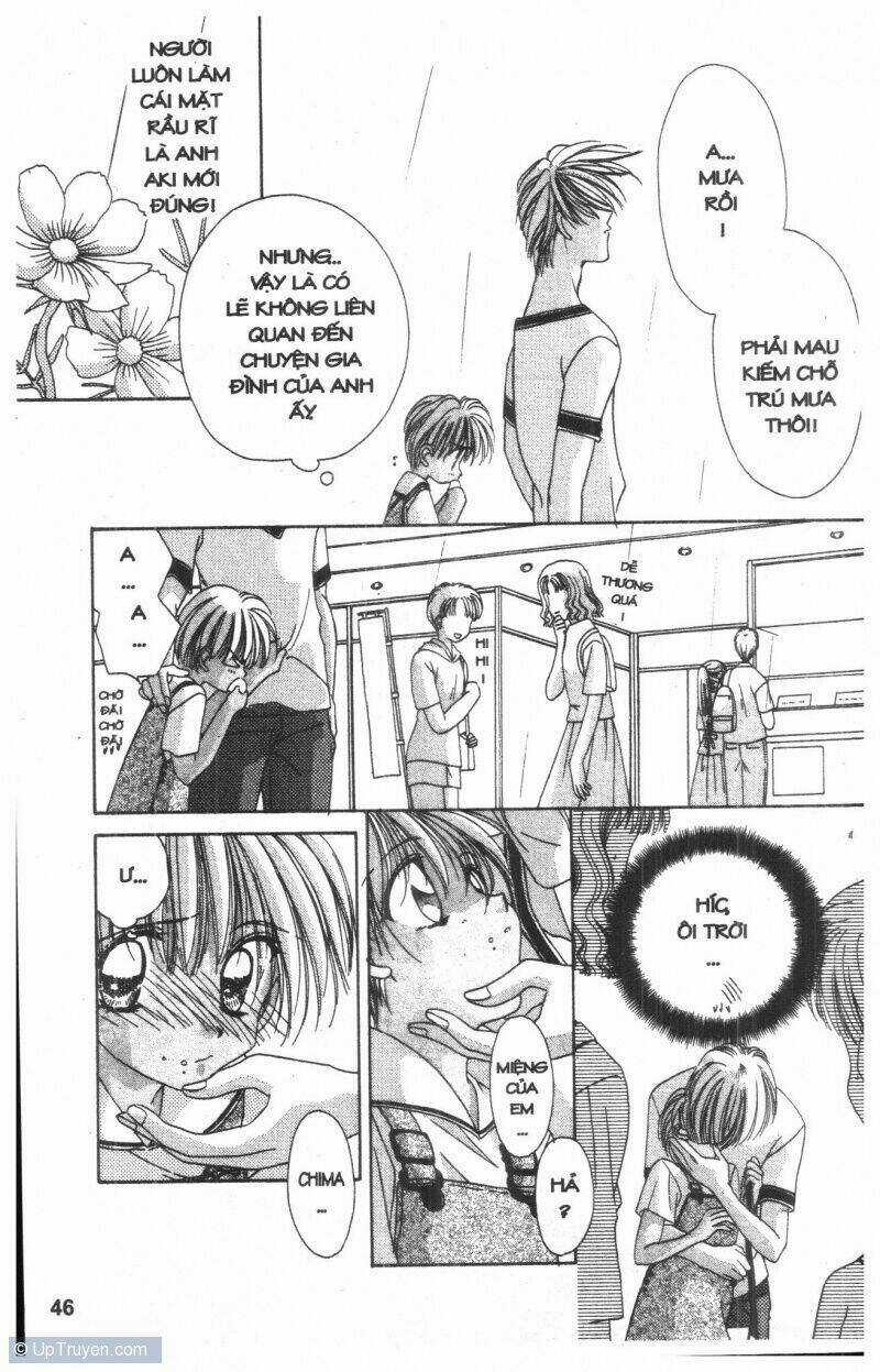 Ohoshi-Sama Ni Onegai! - Chapter 3 - Trang 46