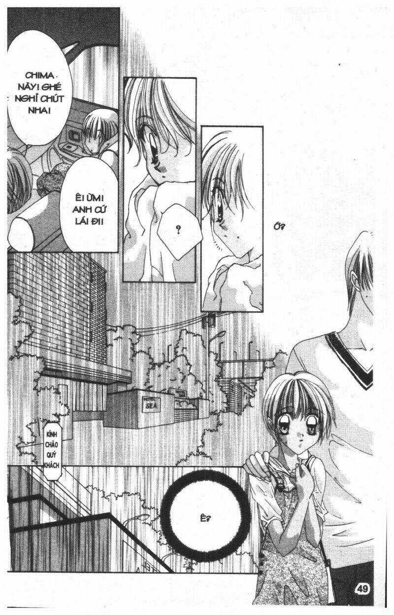 Ohoshi-Sama Ni Onegai! - Chapter 3 - Trang 49