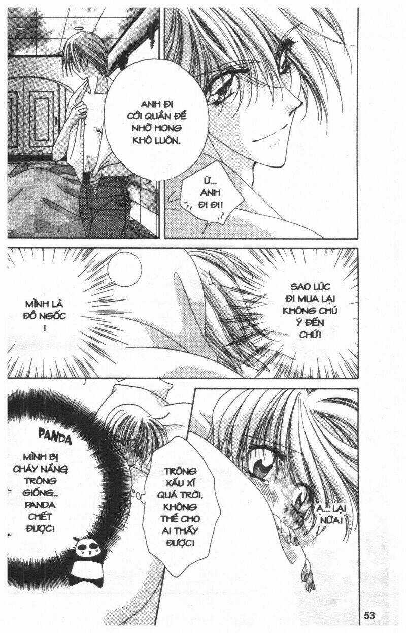 Ohoshi-Sama Ni Onegai! - Chapter 3 - Trang 53