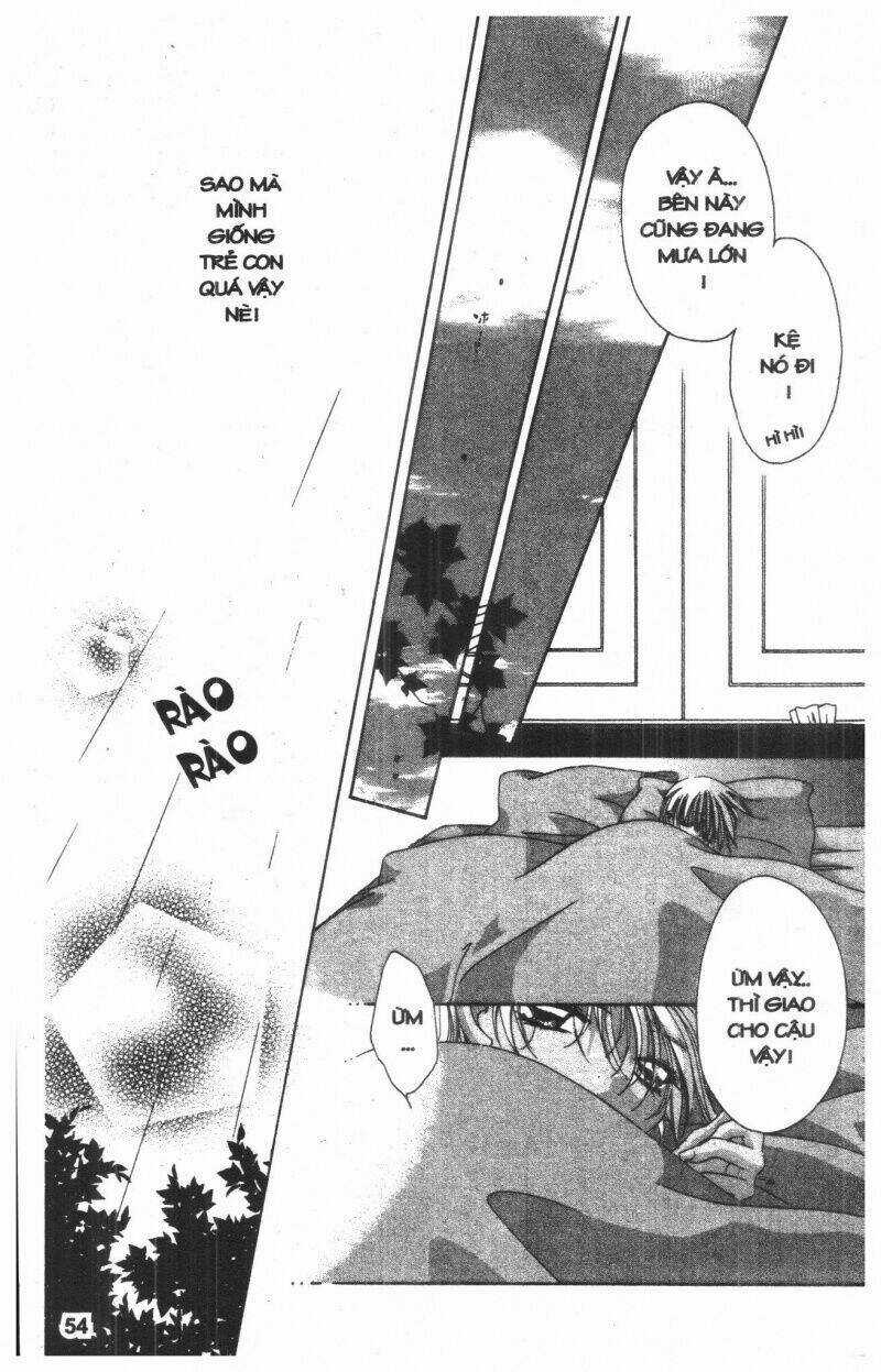 Ohoshi-Sama Ni Onegai! - Chapter 3 - Trang 54