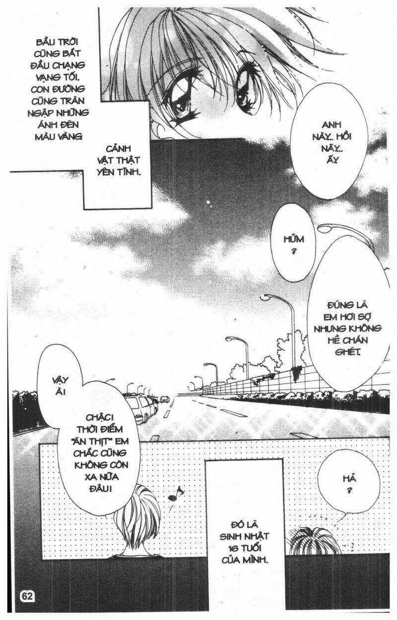 Ohoshi-Sama Ni Onegai! - Chapter 3 - Trang 62