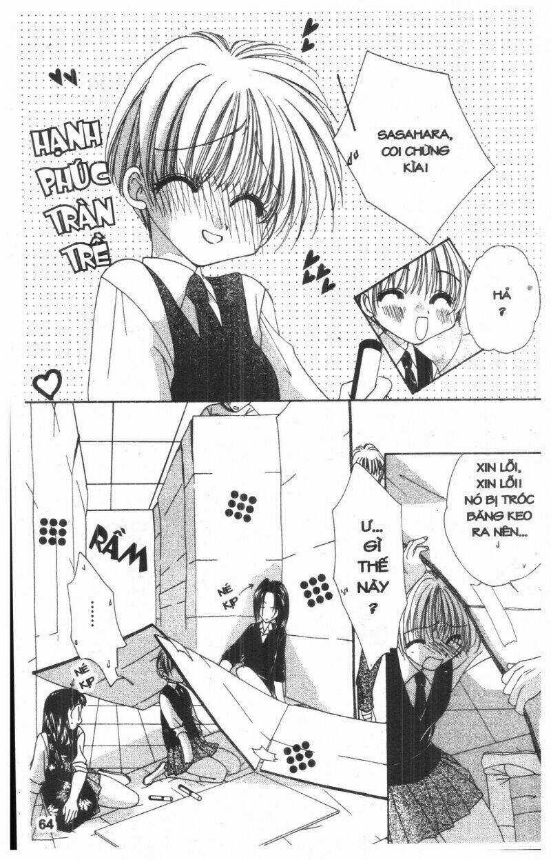 Ohoshi-Sama Ni Onegai! - Chapter 3 - Trang 64