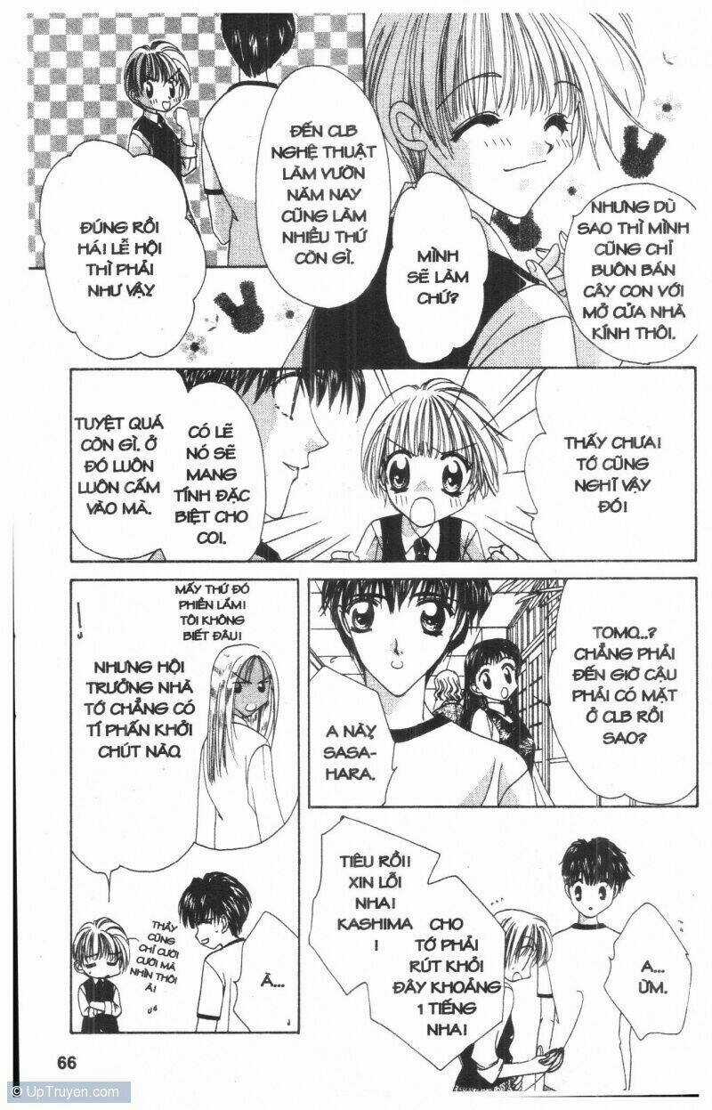 Ohoshi-Sama Ni Onegai! - Chapter 3 - Trang 66