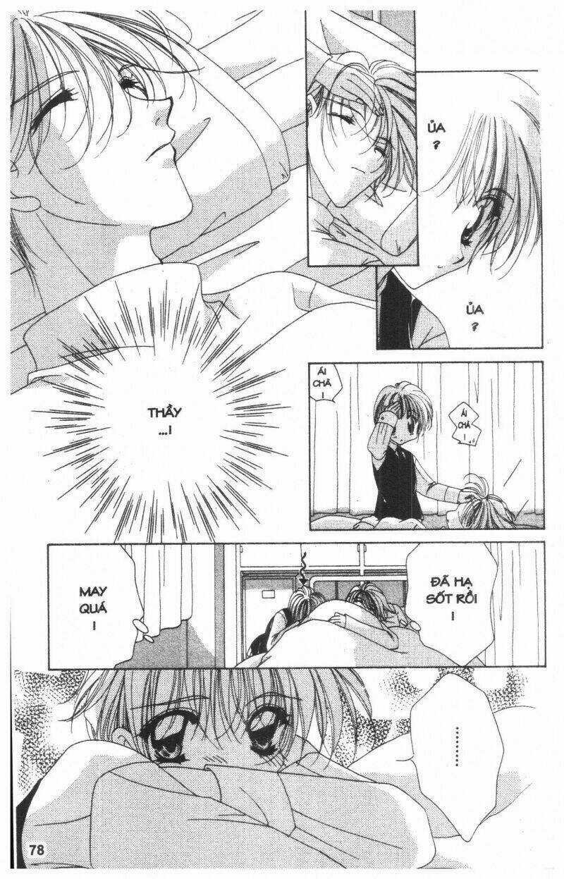 Ohoshi-Sama Ni Onegai! - Chapter 3 - Trang 78