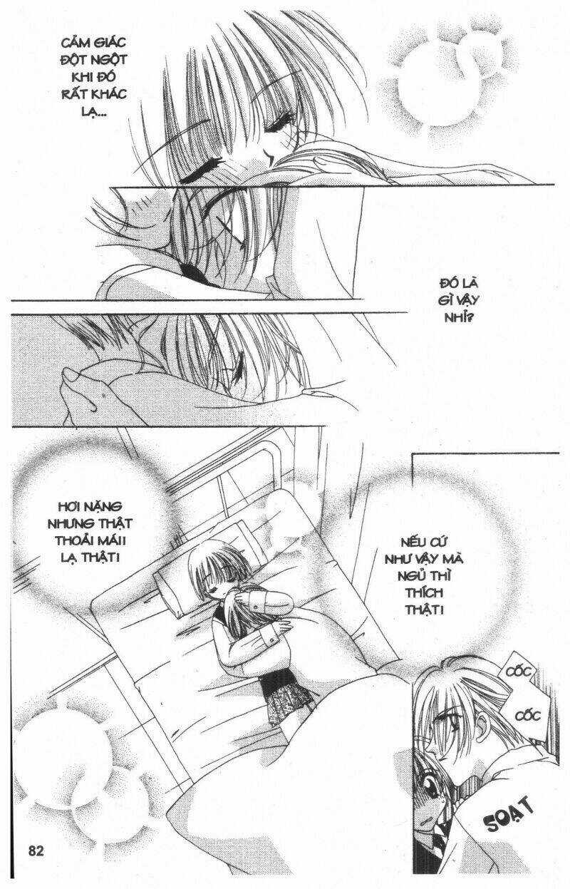 Ohoshi-Sama Ni Onegai! - Chapter 3 - Trang 82