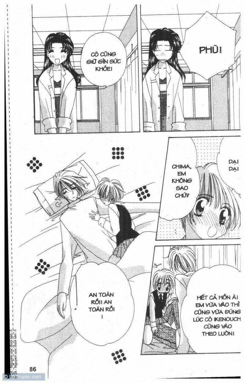 Ohoshi-Sama Ni Onegai! - Chapter 3 - Trang 86