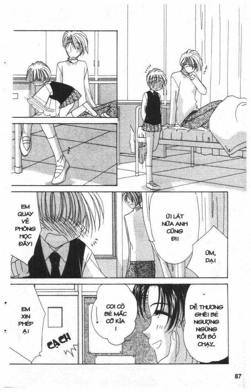 Ohoshi-Sama Ni Onegai! - Chapter 3 - Trang 87