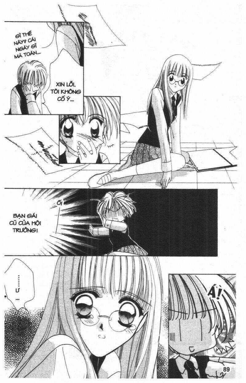 Ohoshi-Sama Ni Onegai! - Chapter 3 - Trang 89