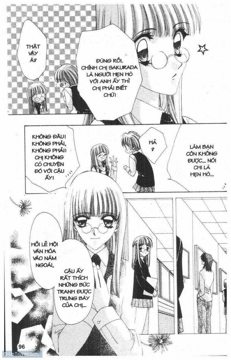 Ohoshi-Sama Ni Onegai! - Chapter 3 - Trang 96