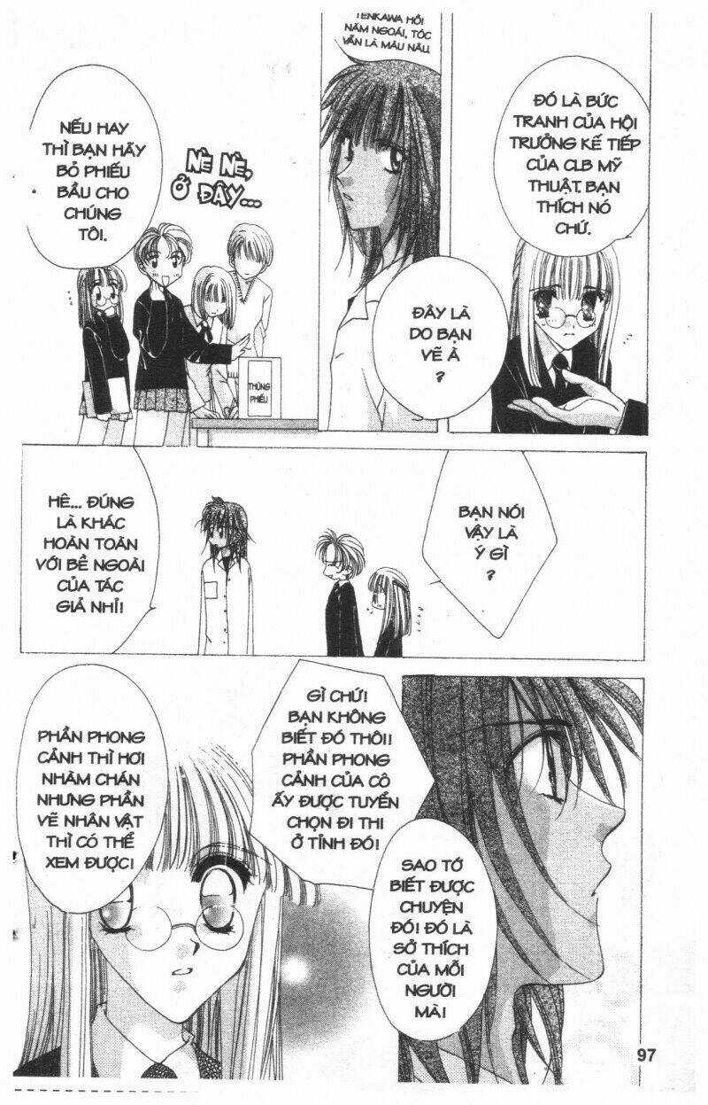 Ohoshi-Sama Ni Onegai! - Chapter 3 - Trang 97