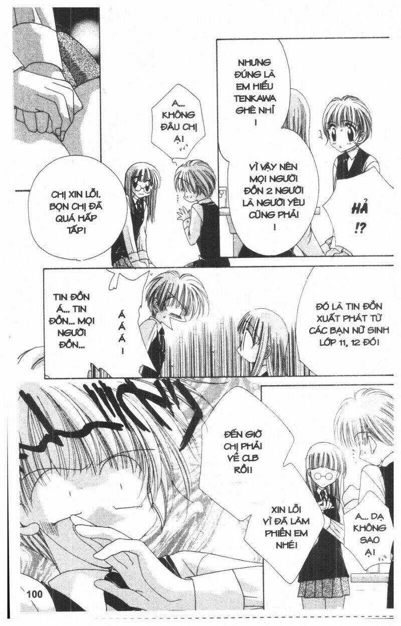 Ohoshi-Sama Ni Onegai! - Chapter 3 - Trang 100