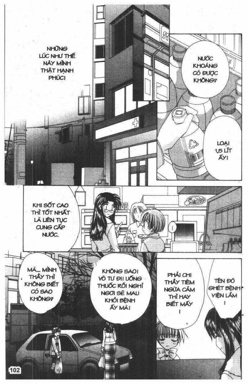 Ohoshi-Sama Ni Onegai! - Chapter 4 - Trang 102