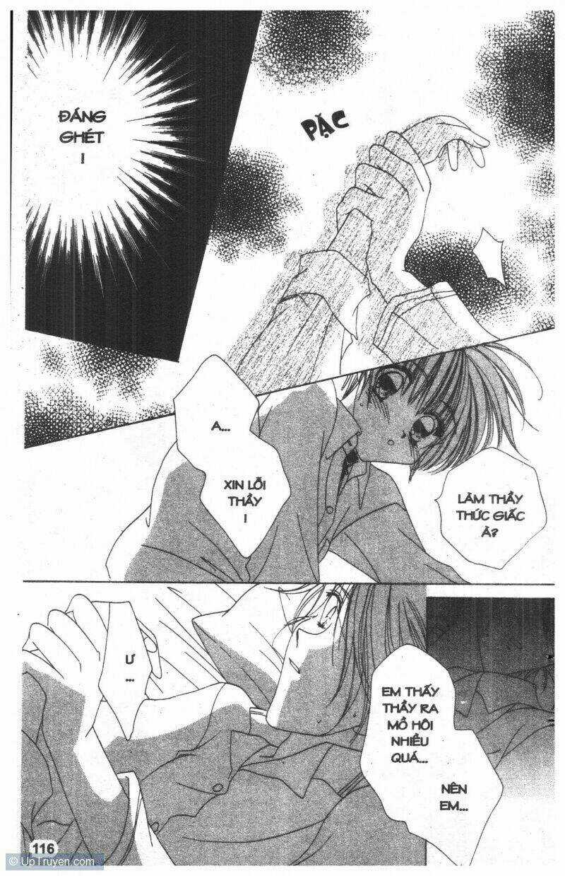 Ohoshi-Sama Ni Onegai! - Chapter 4 - Trang 116