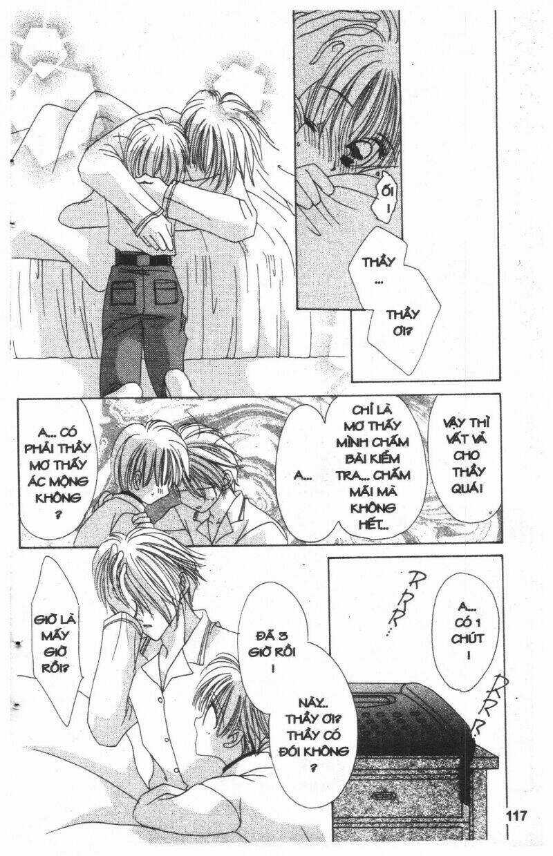 Ohoshi-Sama Ni Onegai! - Chapter 4 - Trang 117