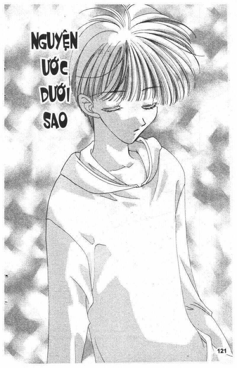 Ohoshi-Sama Ni Onegai! - Chapter 4 - Trang 121