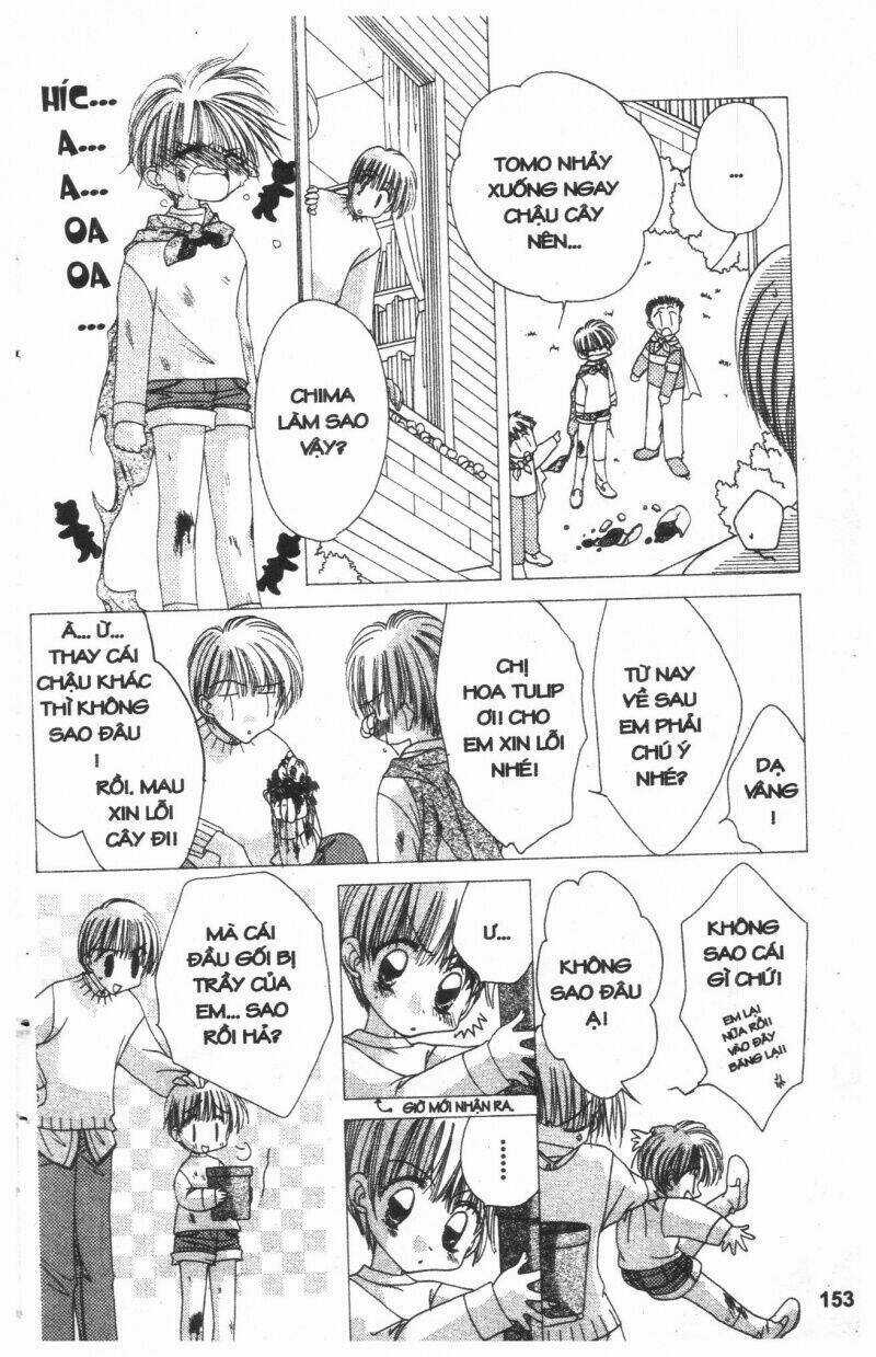 Ohoshi-Sama Ni Onegai! - Chapter 4 - Trang 153