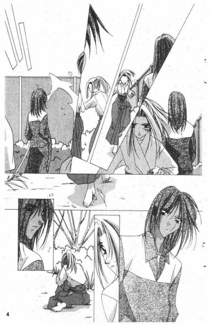 Ohoshi-Sama Ni Onegai! - Chapter 4 - Trang 4