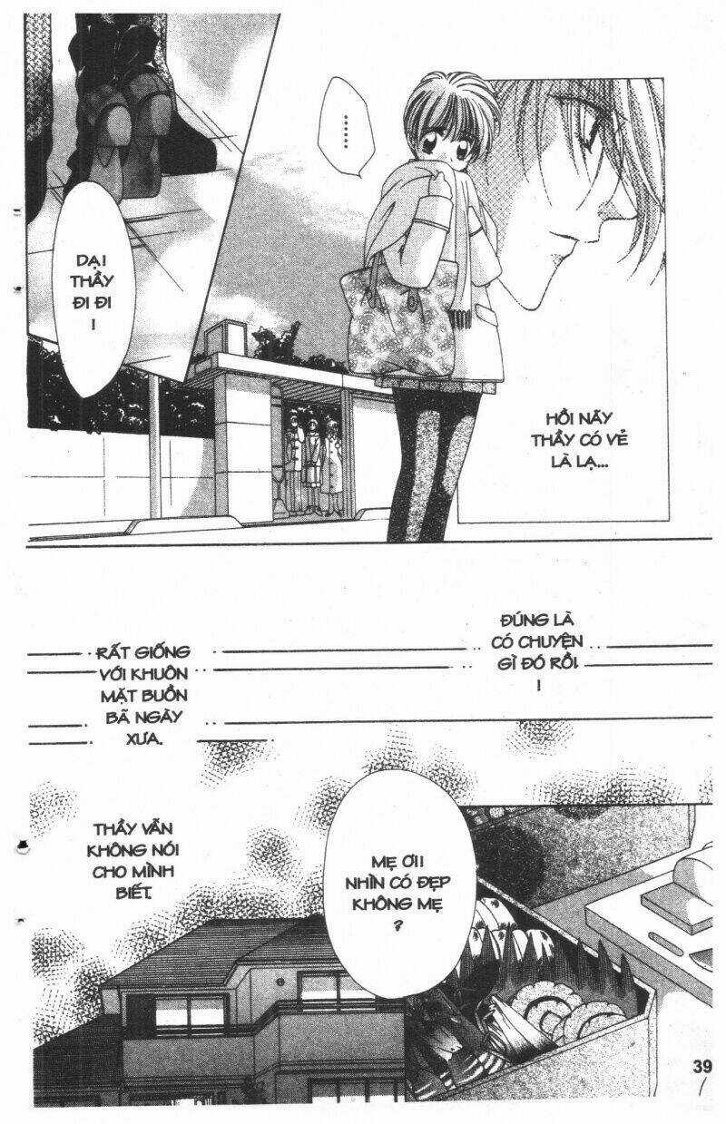 Ohoshi-Sama Ni Onegai! - Chapter 4 - Trang 39