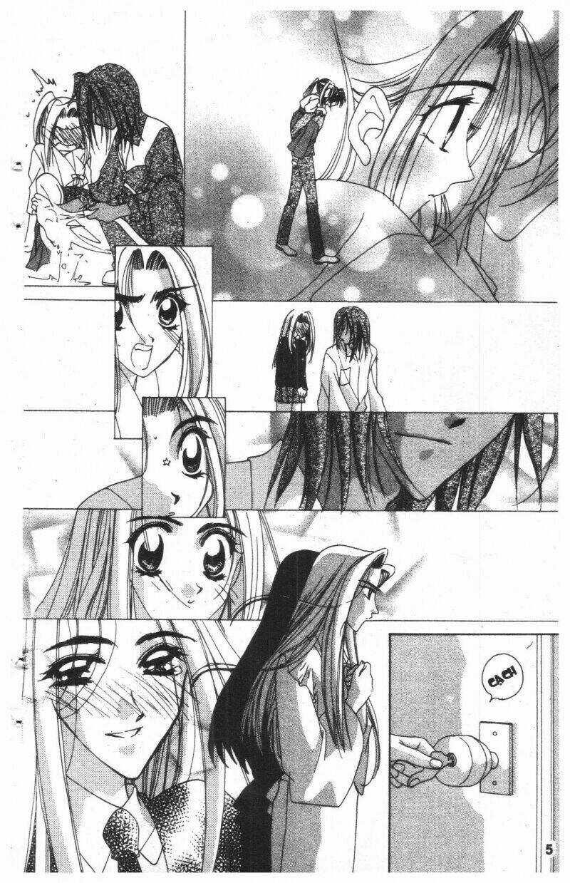 Ohoshi-Sama Ni Onegai! - Chapter 4 - Trang 5