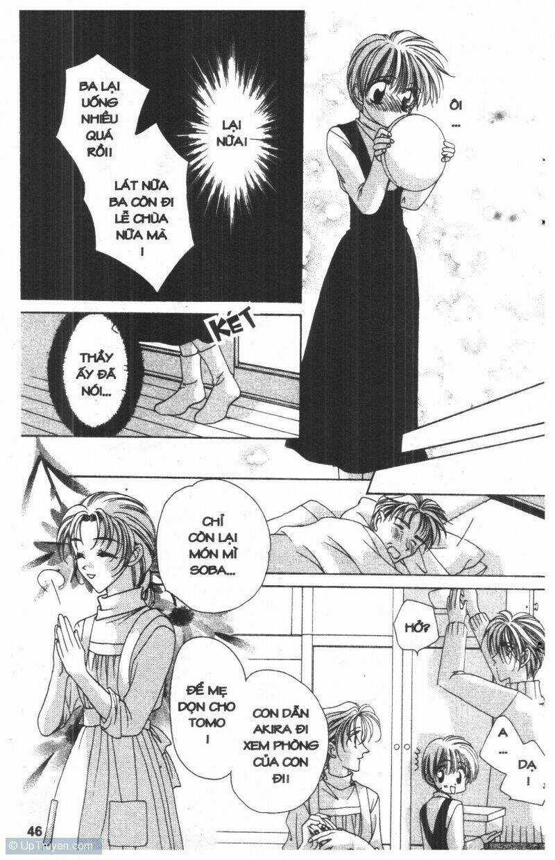 Ohoshi-Sama Ni Onegai! - Chapter 4 - Trang 46