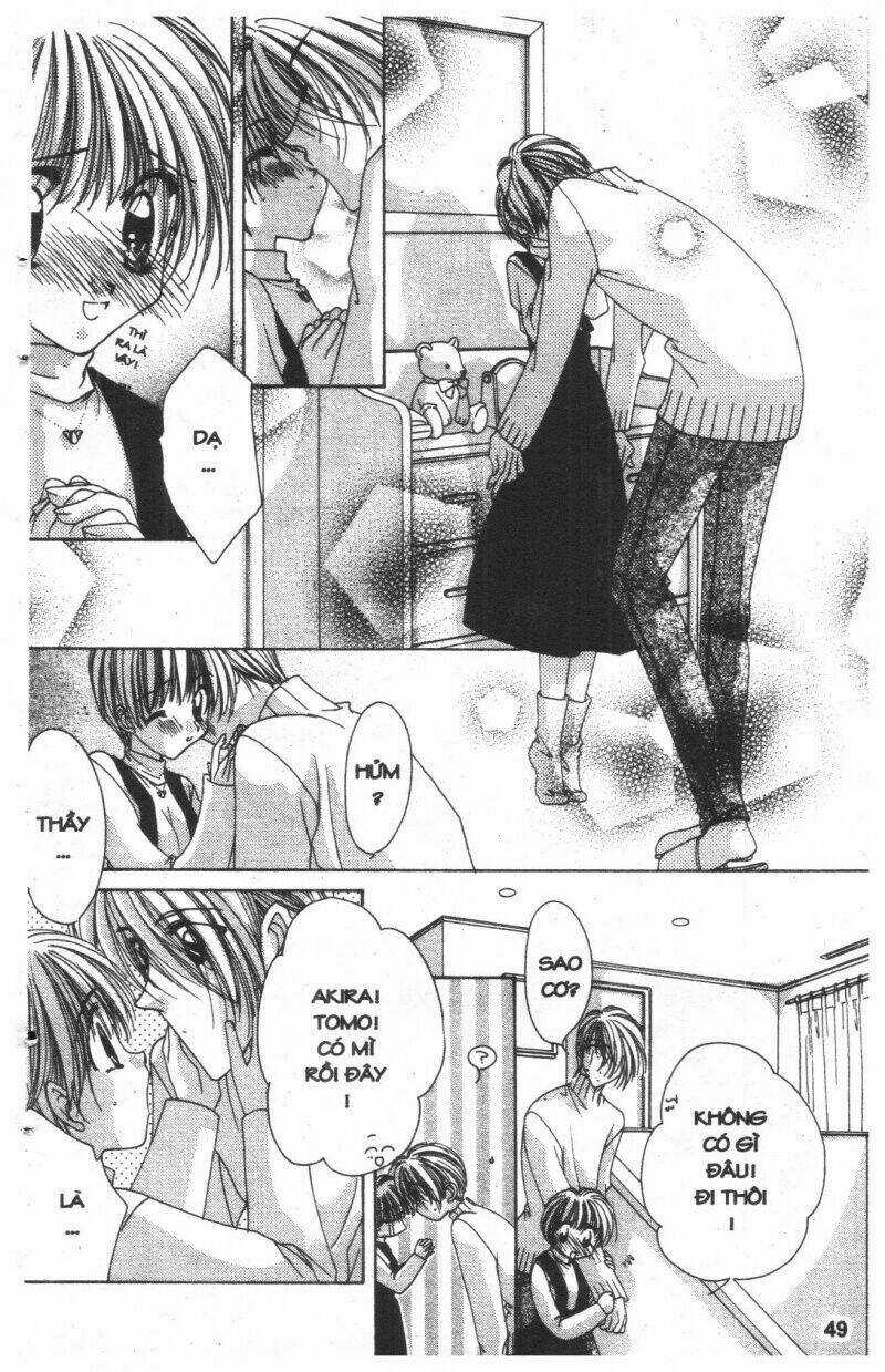 Ohoshi-Sama Ni Onegai! - Chapter 4 - Trang 49