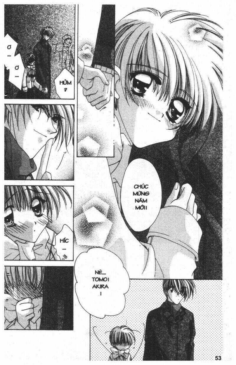 Ohoshi-Sama Ni Onegai! - Chapter 4 - Trang 53