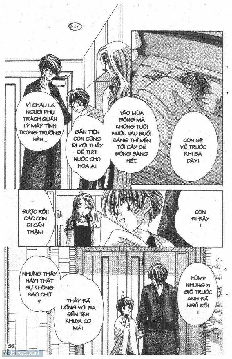 Ohoshi-Sama Ni Onegai! - Chapter 4 - Trang 56