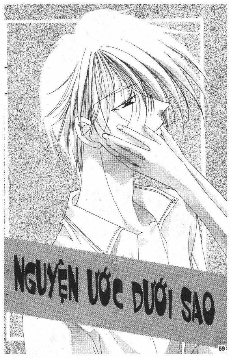 Ohoshi-Sama Ni Onegai! - Chapter 4 - Trang 59