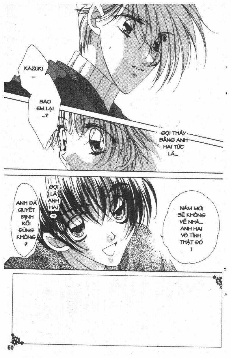 Ohoshi-Sama Ni Onegai! - Chapter 4 - Trang 60