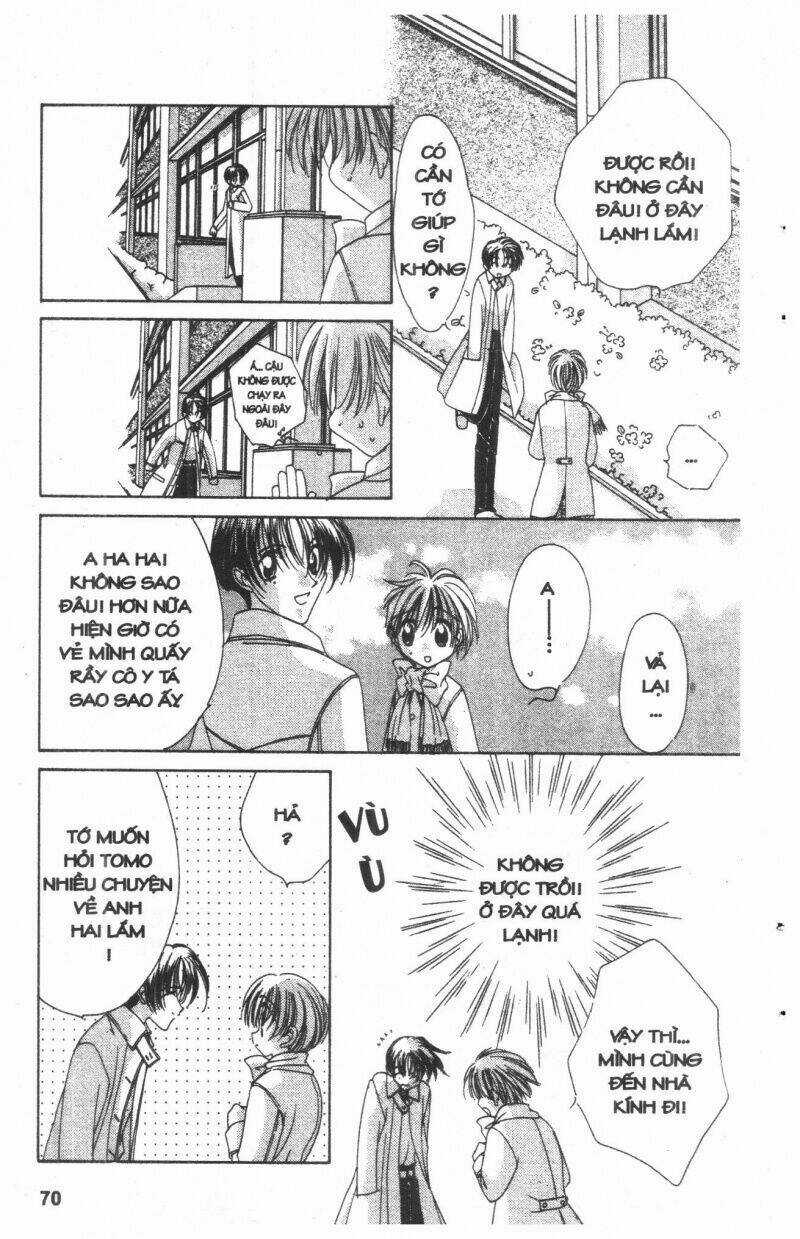 Ohoshi-Sama Ni Onegai! - Chapter 4 - Trang 70