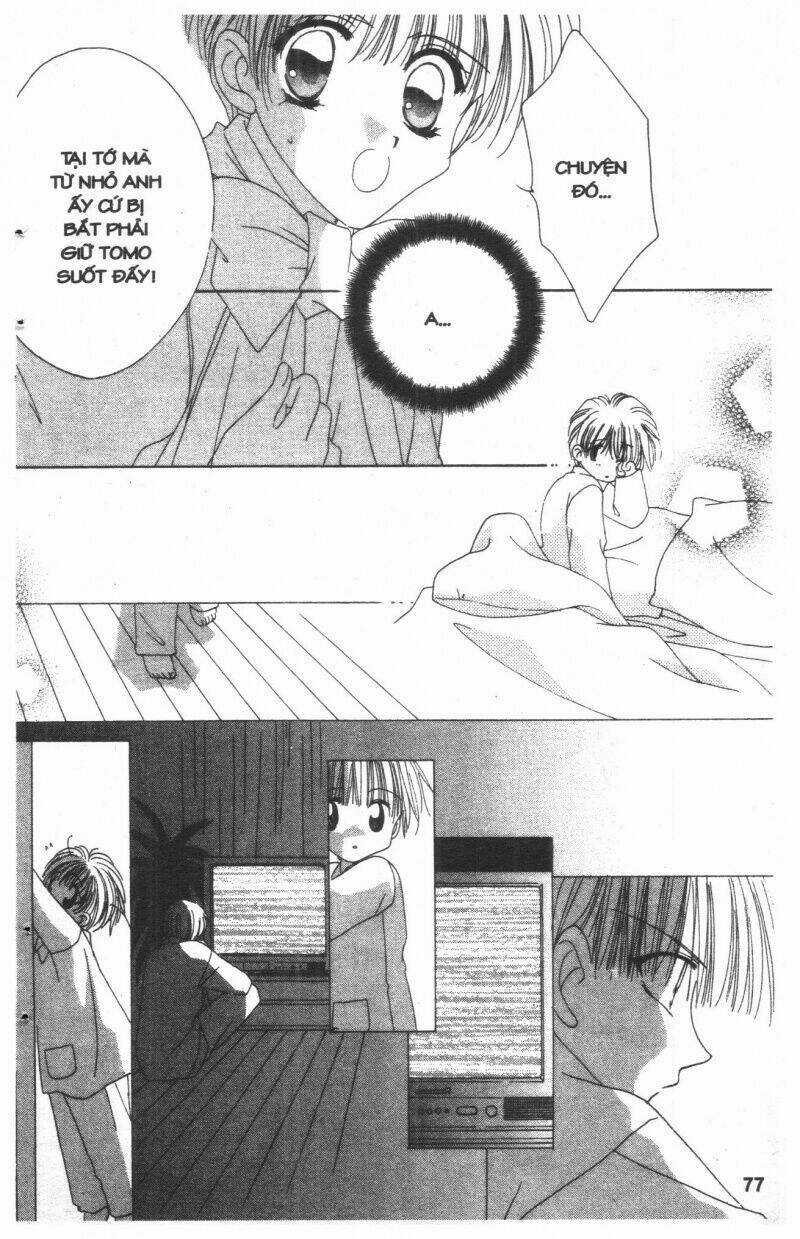 Ohoshi-Sama Ni Onegai! - Chapter 4 - Trang 77