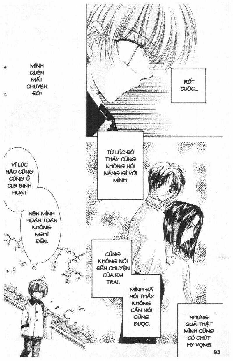 Ohoshi-Sama Ni Onegai! - Chapter 4 - Trang 93