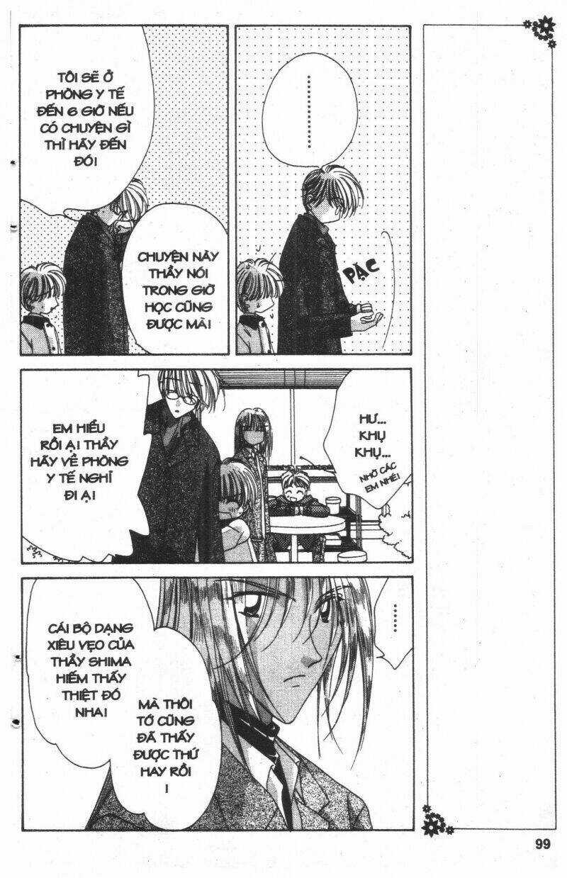 Ohoshi-Sama Ni Onegai! - Chapter 4 - Trang 99