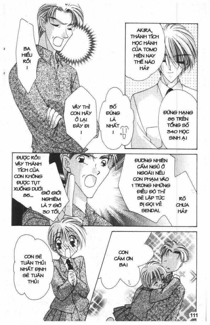 Ohoshi-Sama Ni Onegai! - Chapter 5 - Trang 111