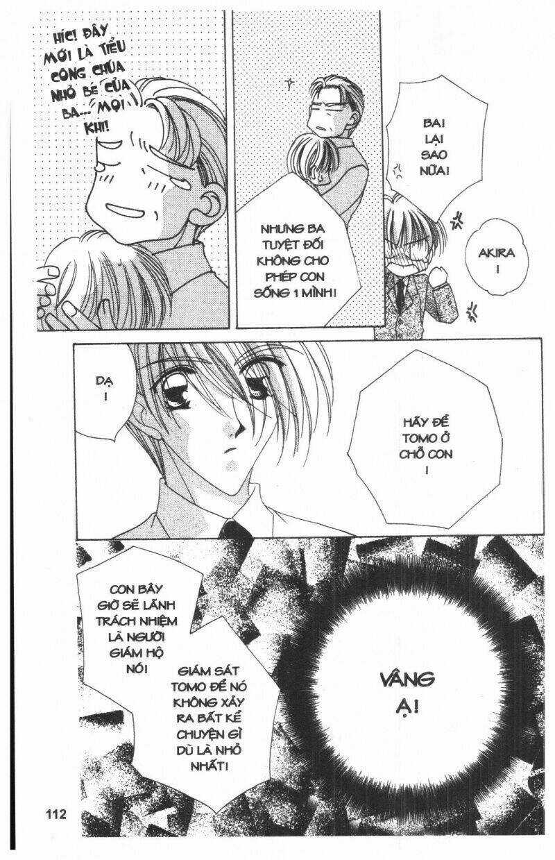 Ohoshi-Sama Ni Onegai! - Chapter 5 - Trang 112