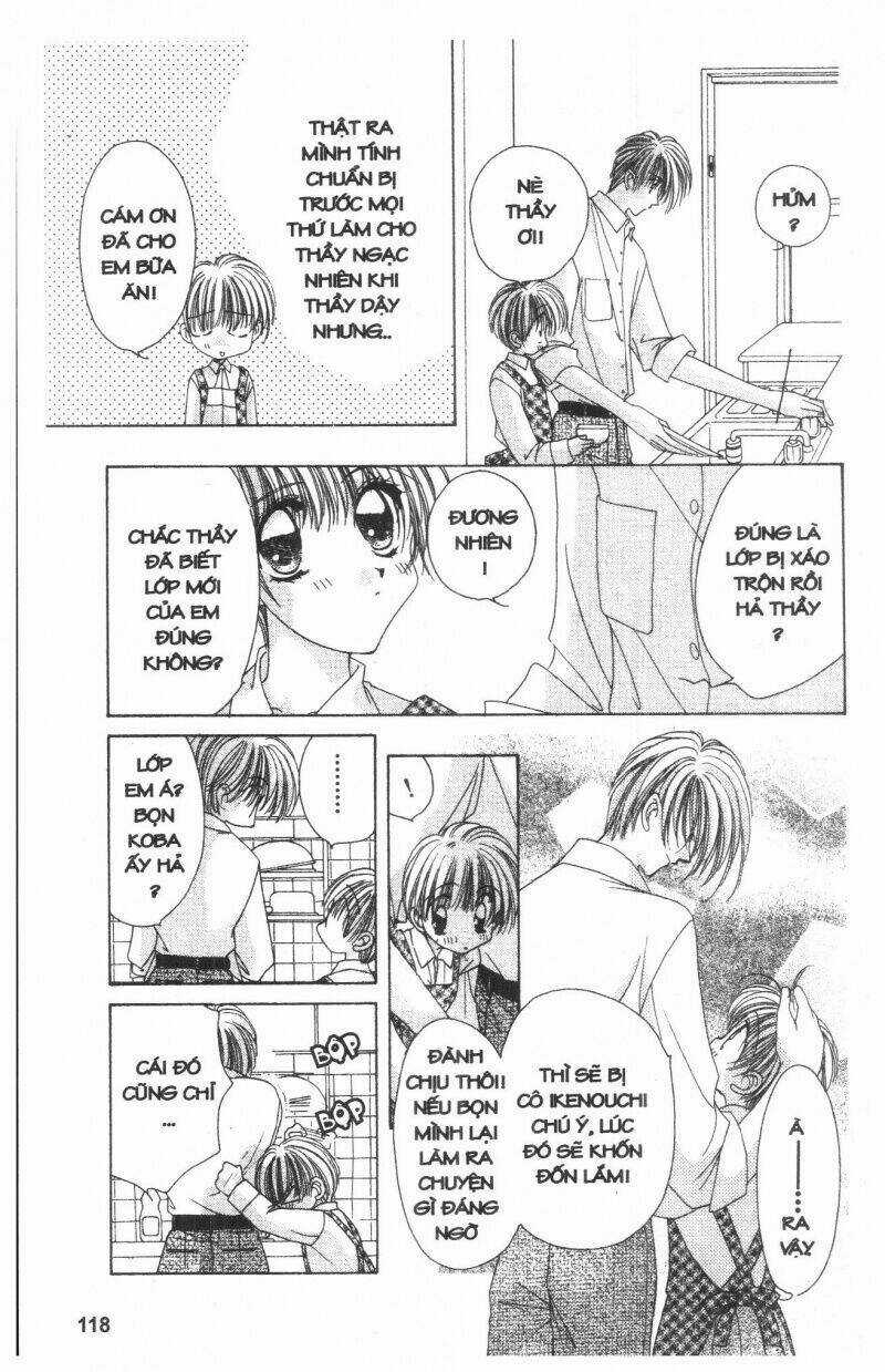 Ohoshi-Sama Ni Onegai! - Chapter 5 - Trang 118