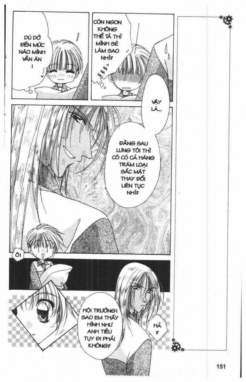 Ohoshi-Sama Ni Onegai! - Chapter 5 - Trang 151