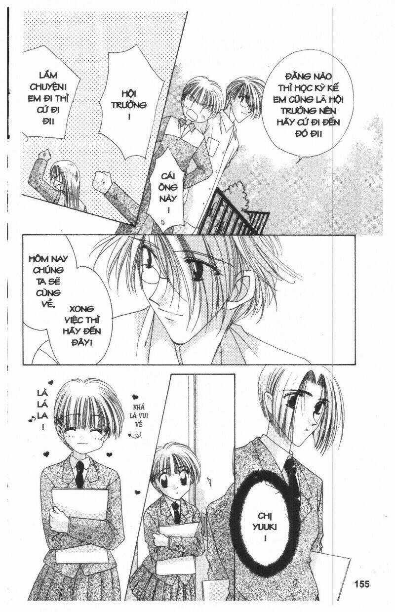 Ohoshi-Sama Ni Onegai! - Chapter 5 - Trang 155