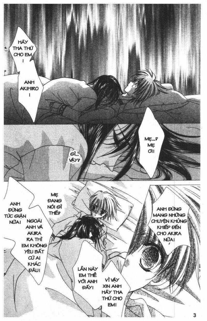 Ohoshi-Sama Ni Onegai! - Chapter 5 - Trang 3