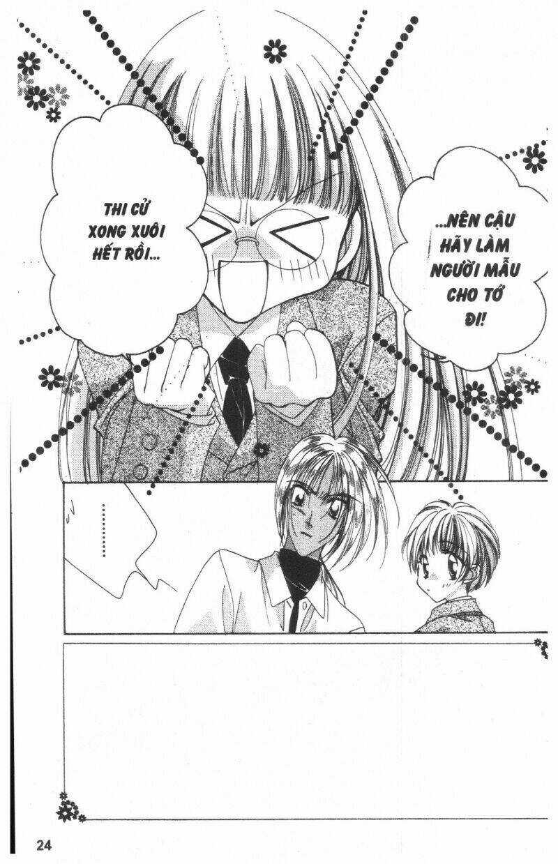 Ohoshi-Sama Ni Onegai! - Chapter 5 - Trang 24