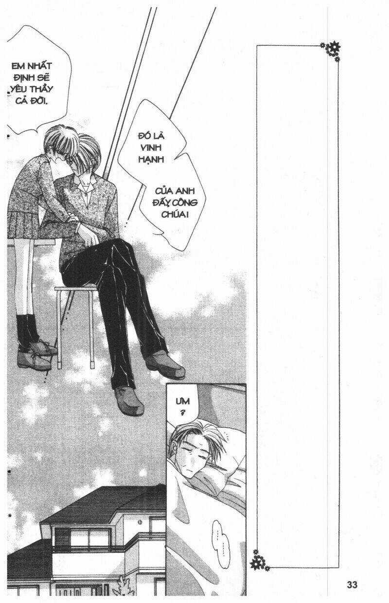 Ohoshi-Sama Ni Onegai! - Chapter 5 - Trang 33