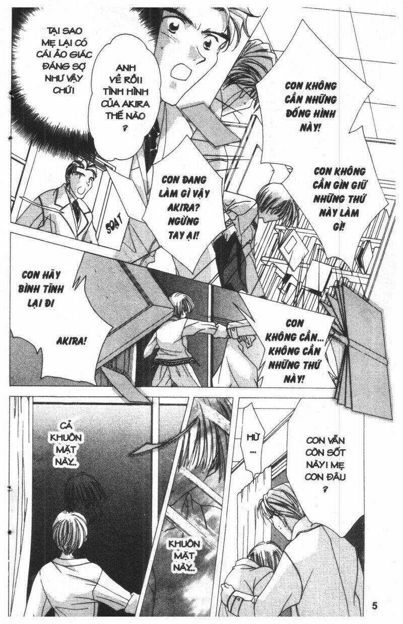 Ohoshi-Sama Ni Onegai! - Chapter 5 - Trang 5