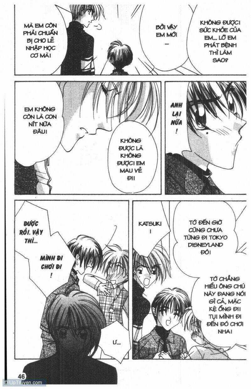 Ohoshi-Sama Ni Onegai! - Chapter 5 - Trang 46