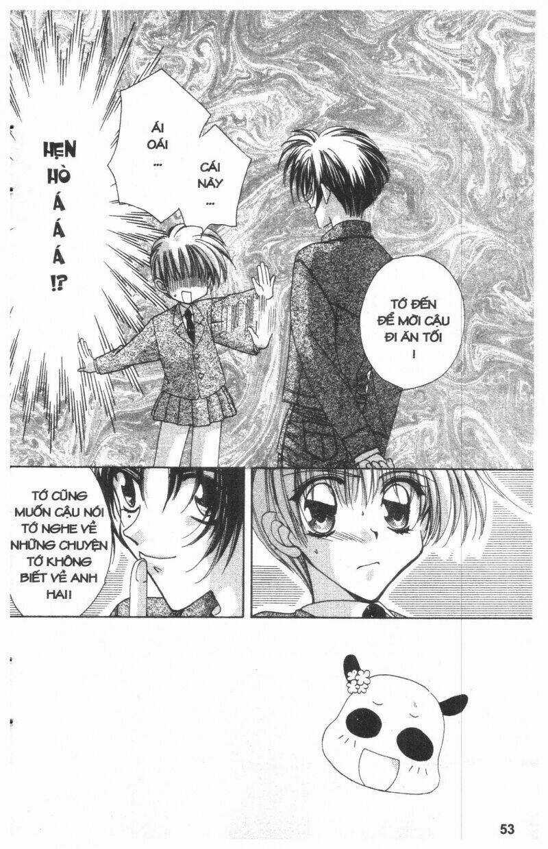 Ohoshi-Sama Ni Onegai! - Chapter 5 - Trang 53