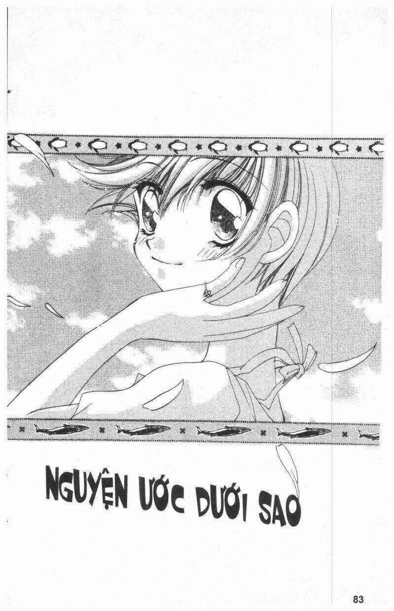 Ohoshi-Sama Ni Onegai! - Chapter 5 - Trang 83