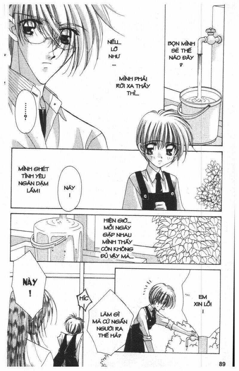 Ohoshi-Sama Ni Onegai! - Chapter 5 - Trang 89