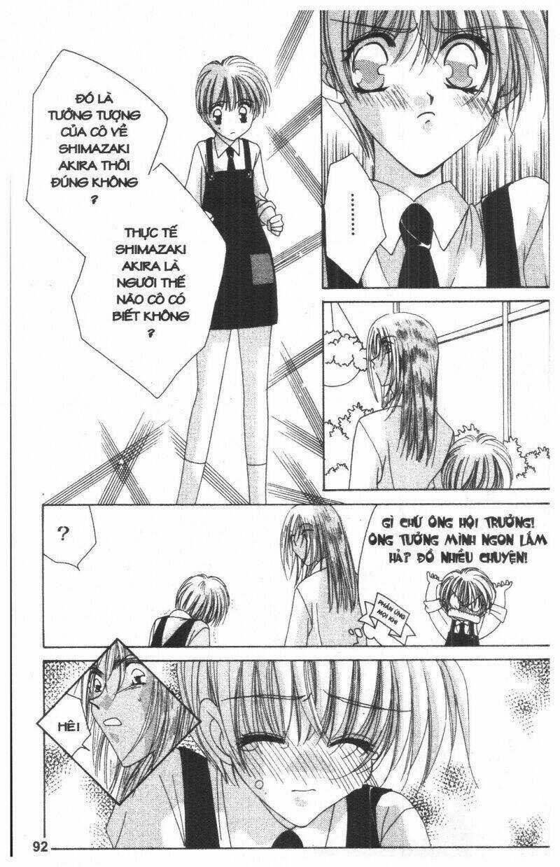 Ohoshi-Sama Ni Onegai! - Chapter 5 - Trang 92