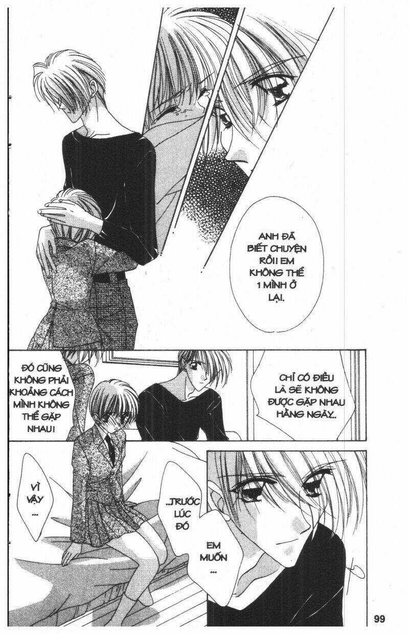 Ohoshi-Sama Ni Onegai! - Chapter 5 - Trang 99