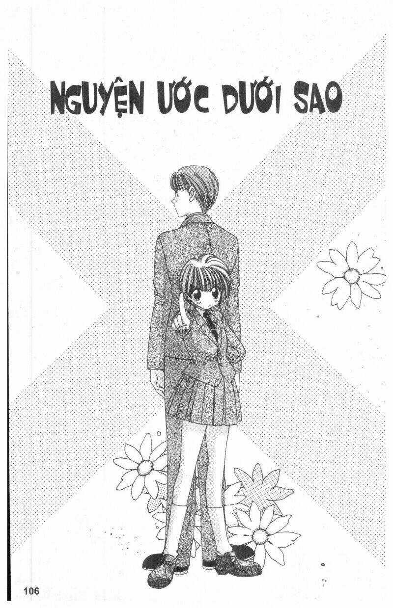 Ohoshi-Sama Ni Onegai! - Chapter 6 - Trang 106