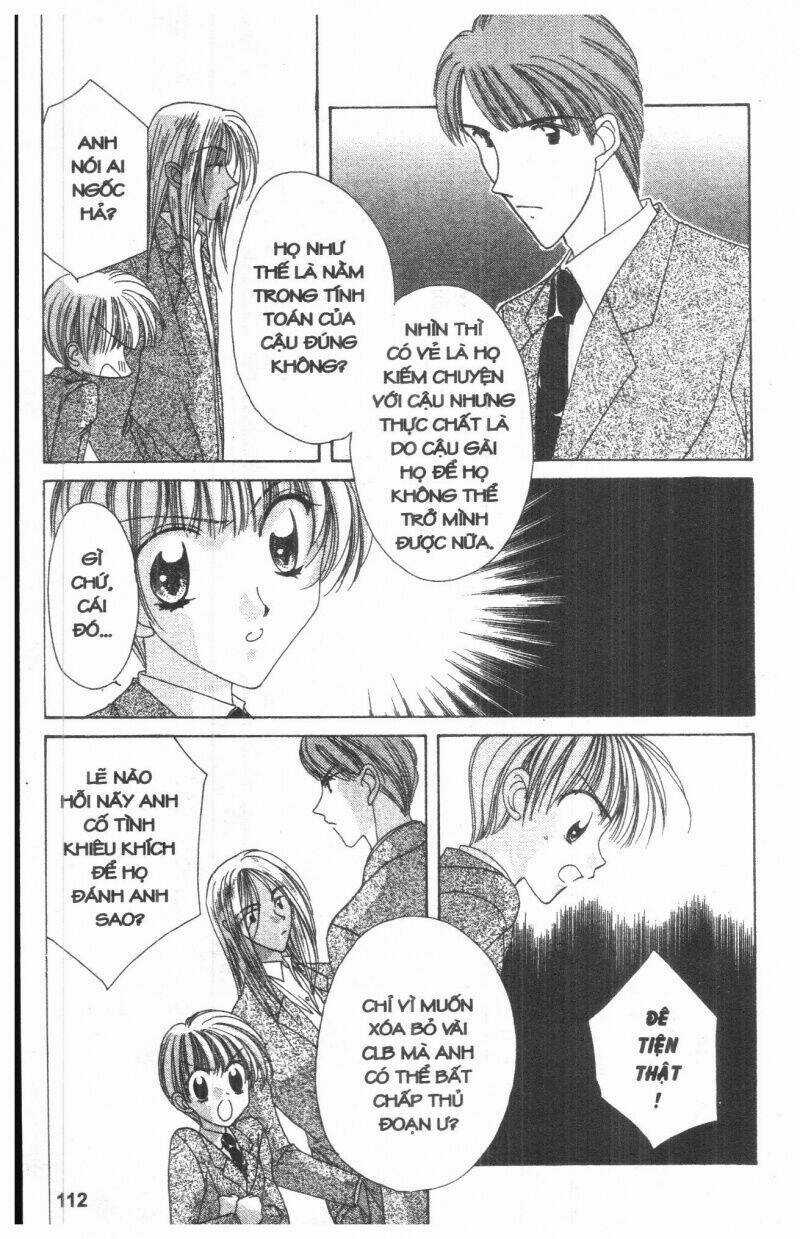 Ohoshi-Sama Ni Onegai! - Chapter 6 - Trang 112